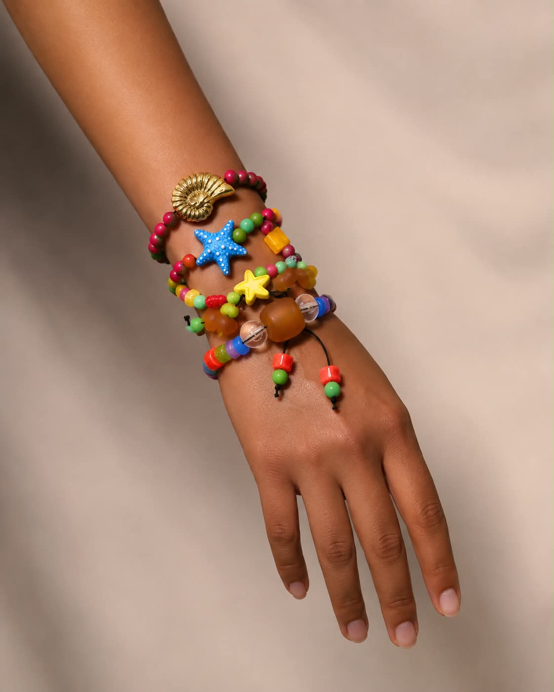 Beaded Bracelets