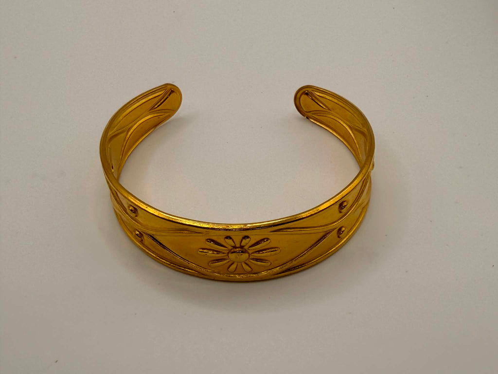 Stainless Steel Adjustable Bangle