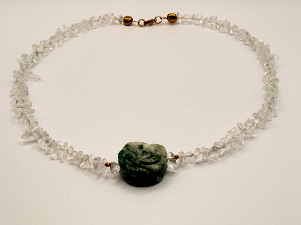 Rose Jade
