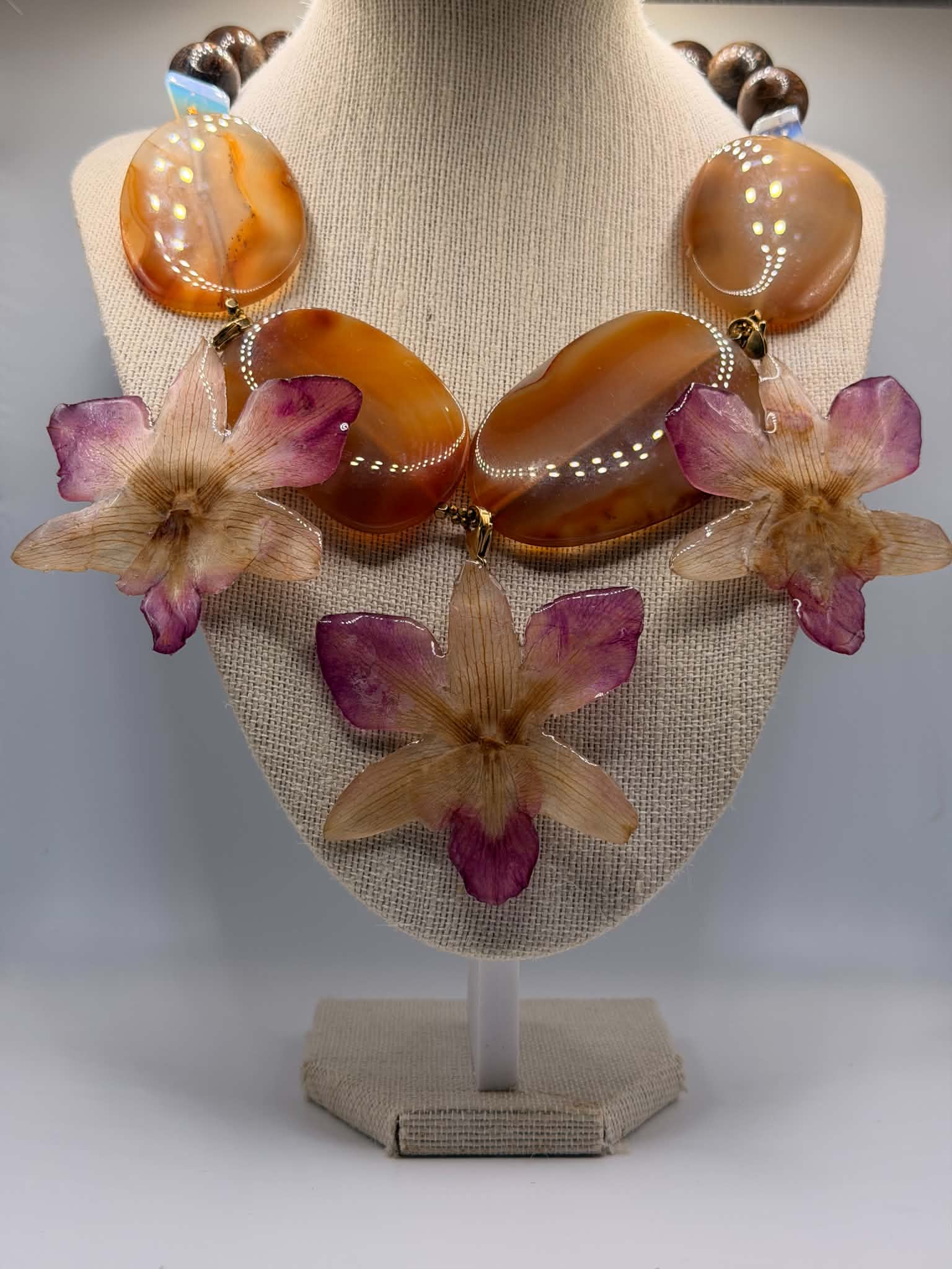 Trinity Orchid