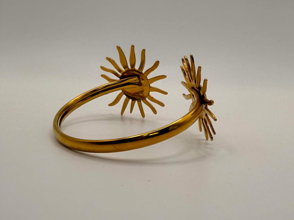 Stainless Steel Adjustable Bangle
