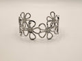 Stainless Steel Adjustable Bangle