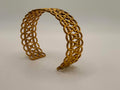 Stainless Steel Adjustable Bangle