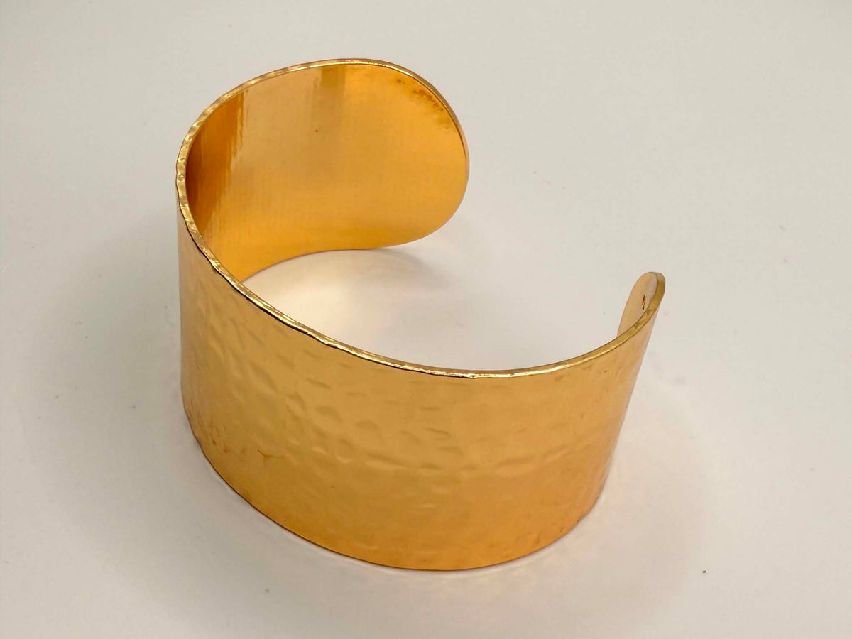 Stainless Steel Adjustable Bangle