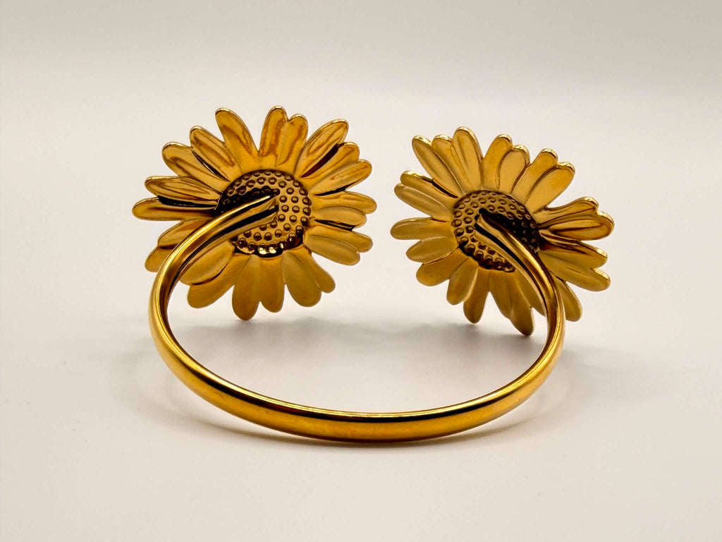 Stainless Steel Adjustable Bangle
