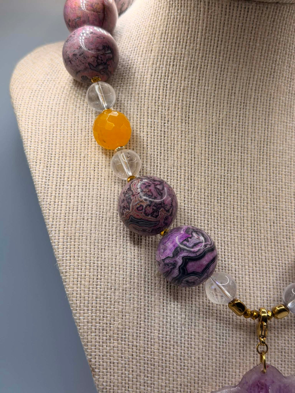Amethyst Bloom