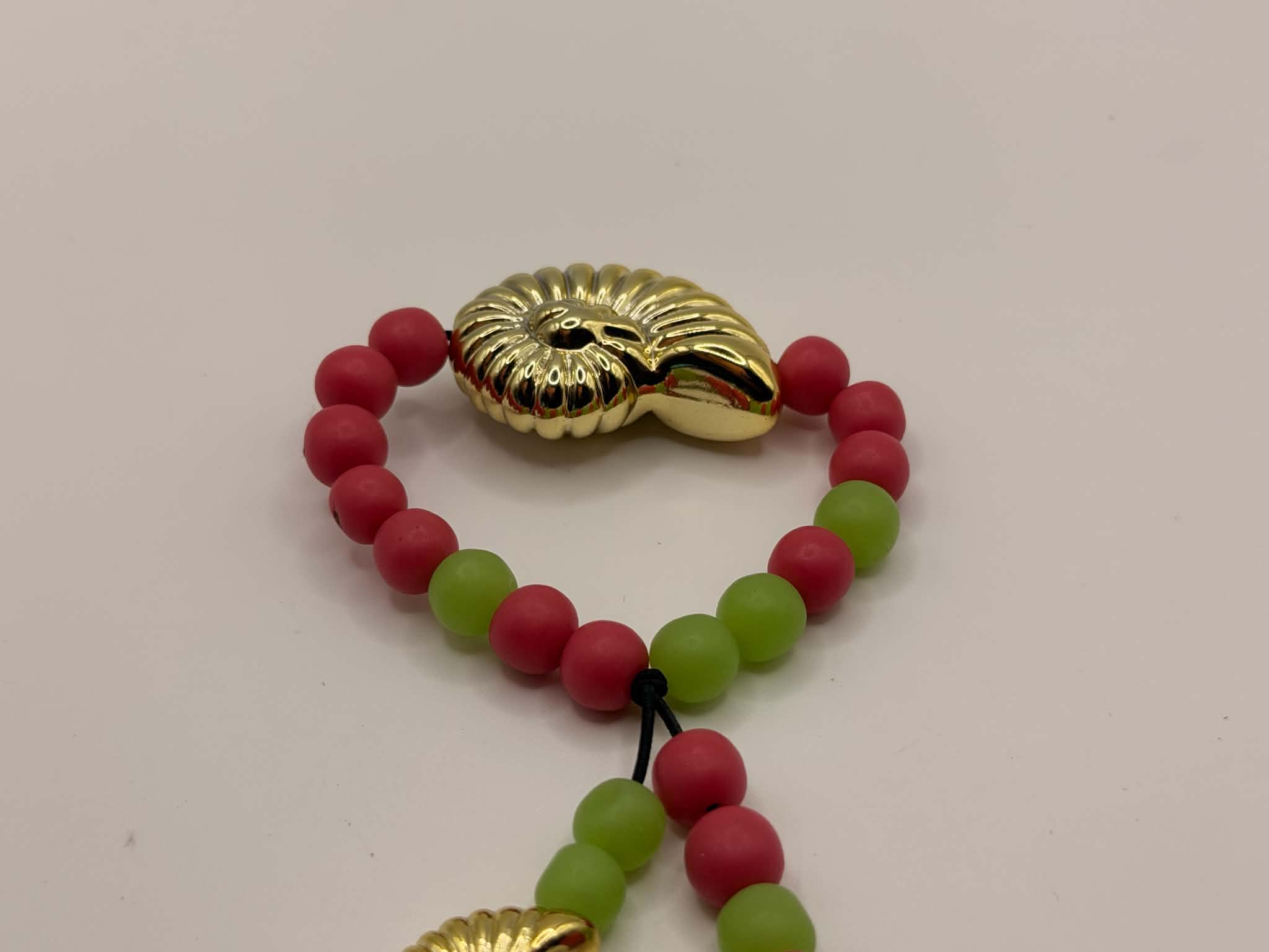 Resin Beads Strech Bracelet