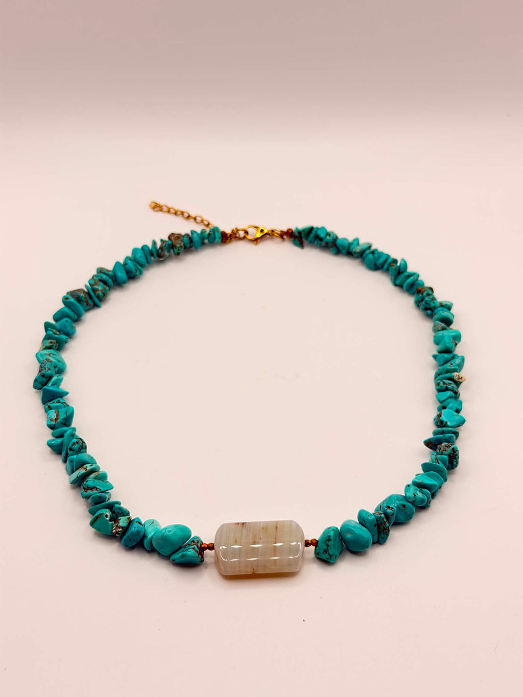 Turquoise and Agate
