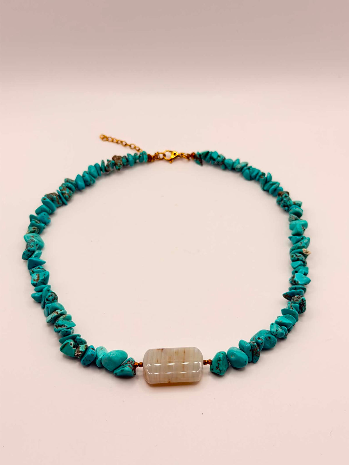 Turquoise and Agate