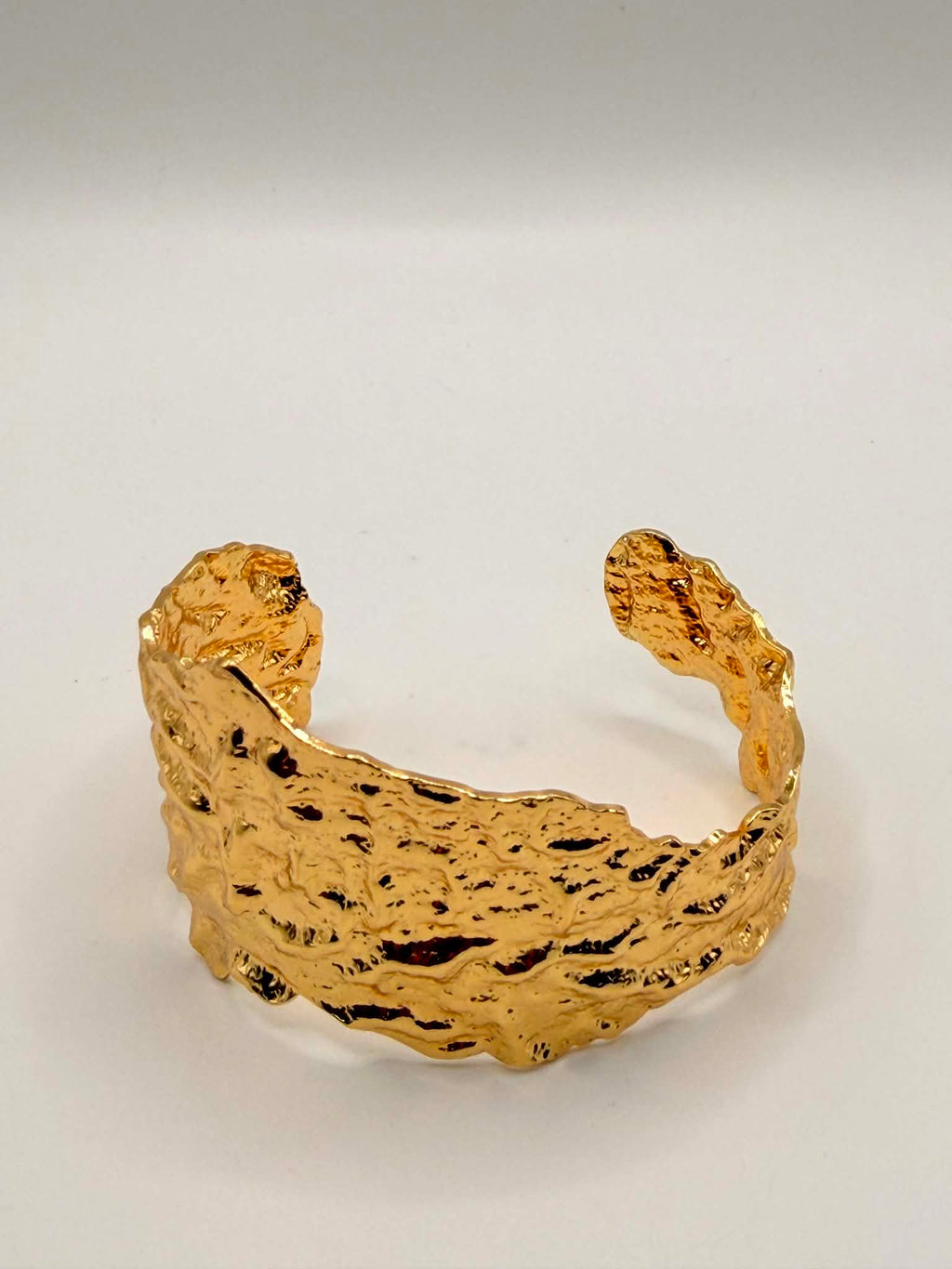 Stainless Steel Adjustable Bangle