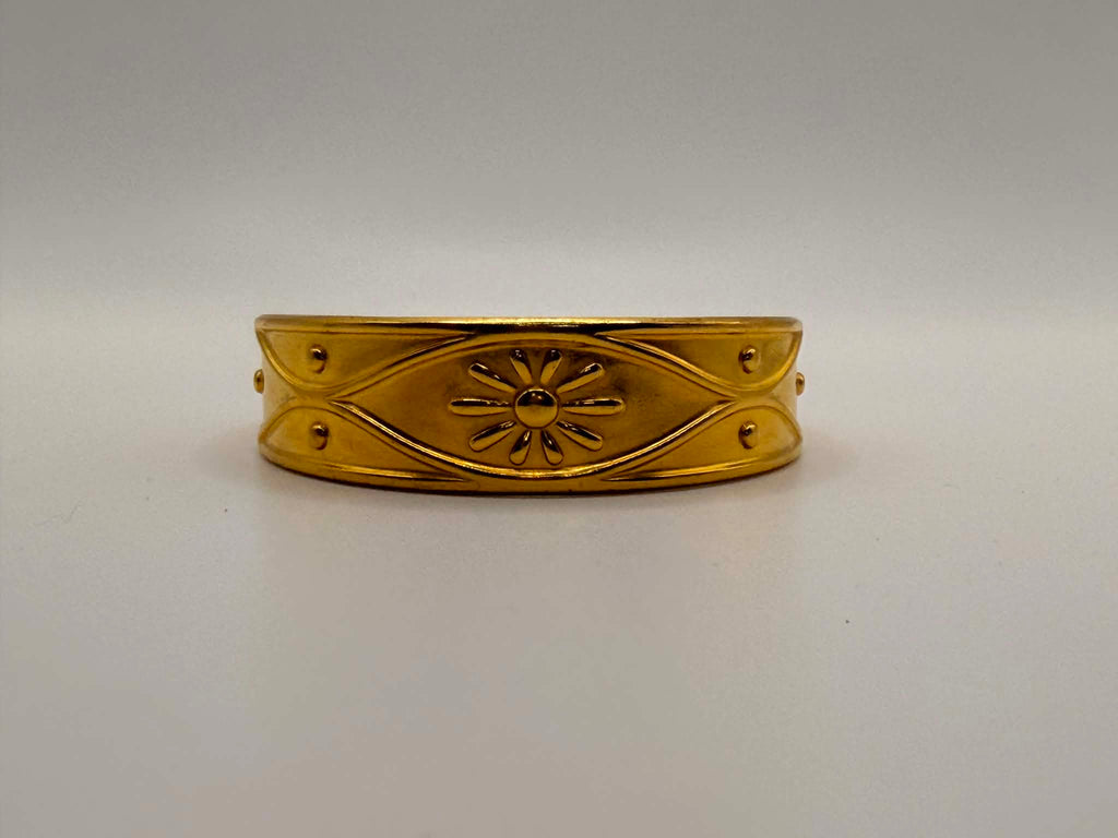 Stainless Steel Adjustable Bangle