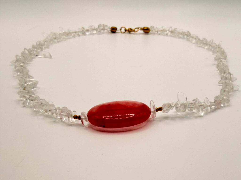 Cherry Quartz