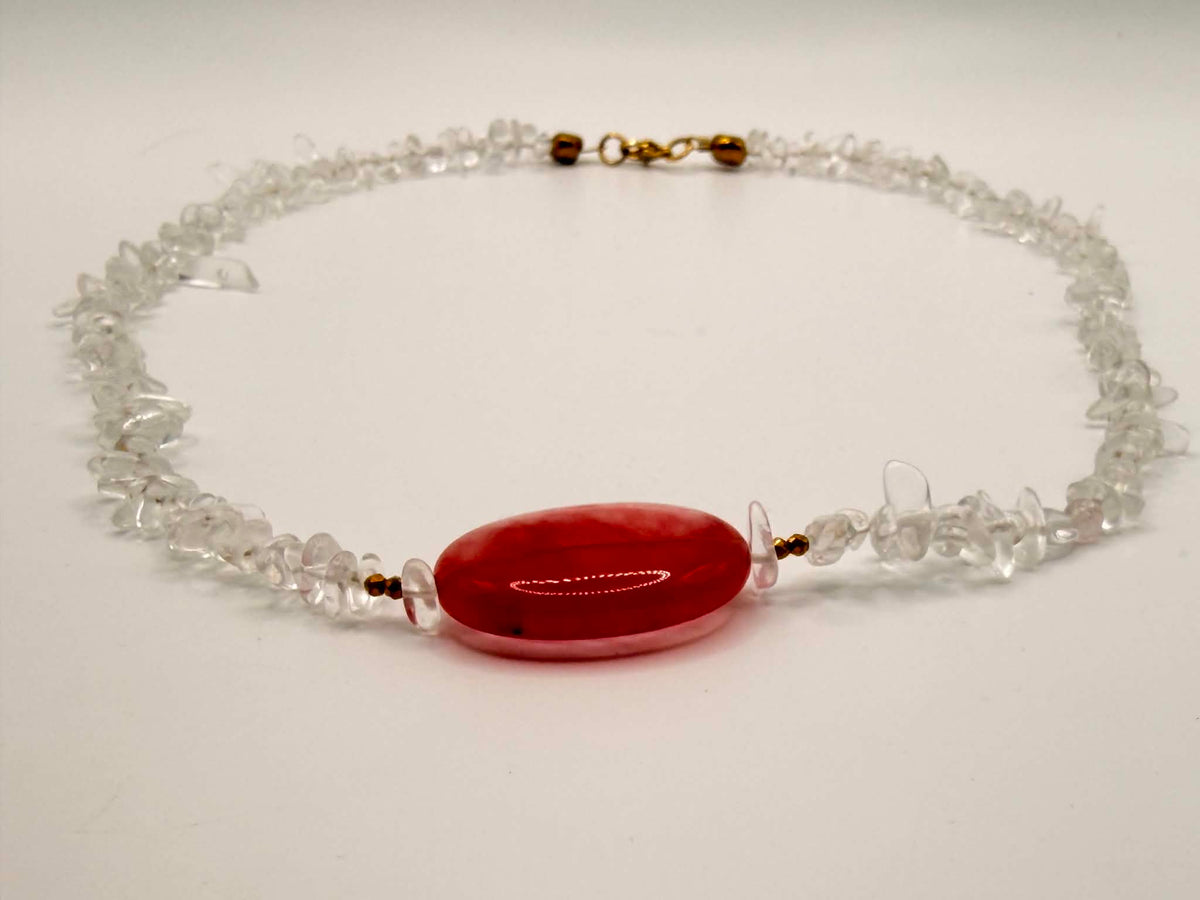 Cherry Quartz