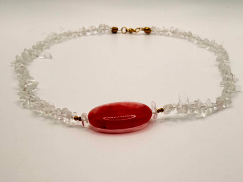 Cherry Quartz