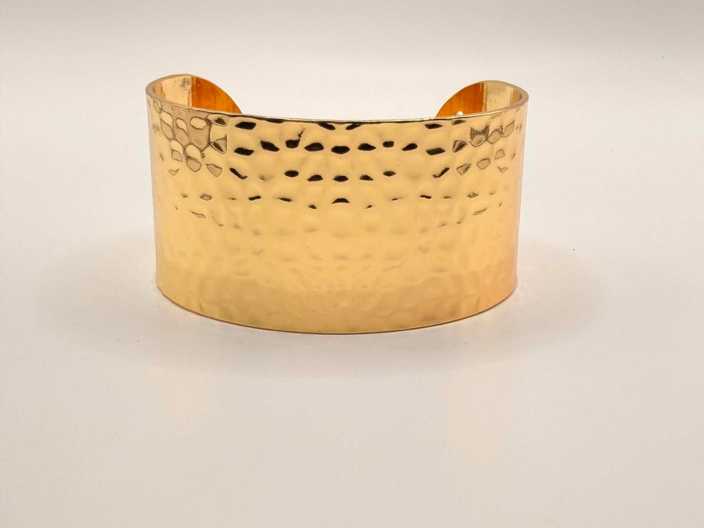 Stainless Steel Adjustable Bangle