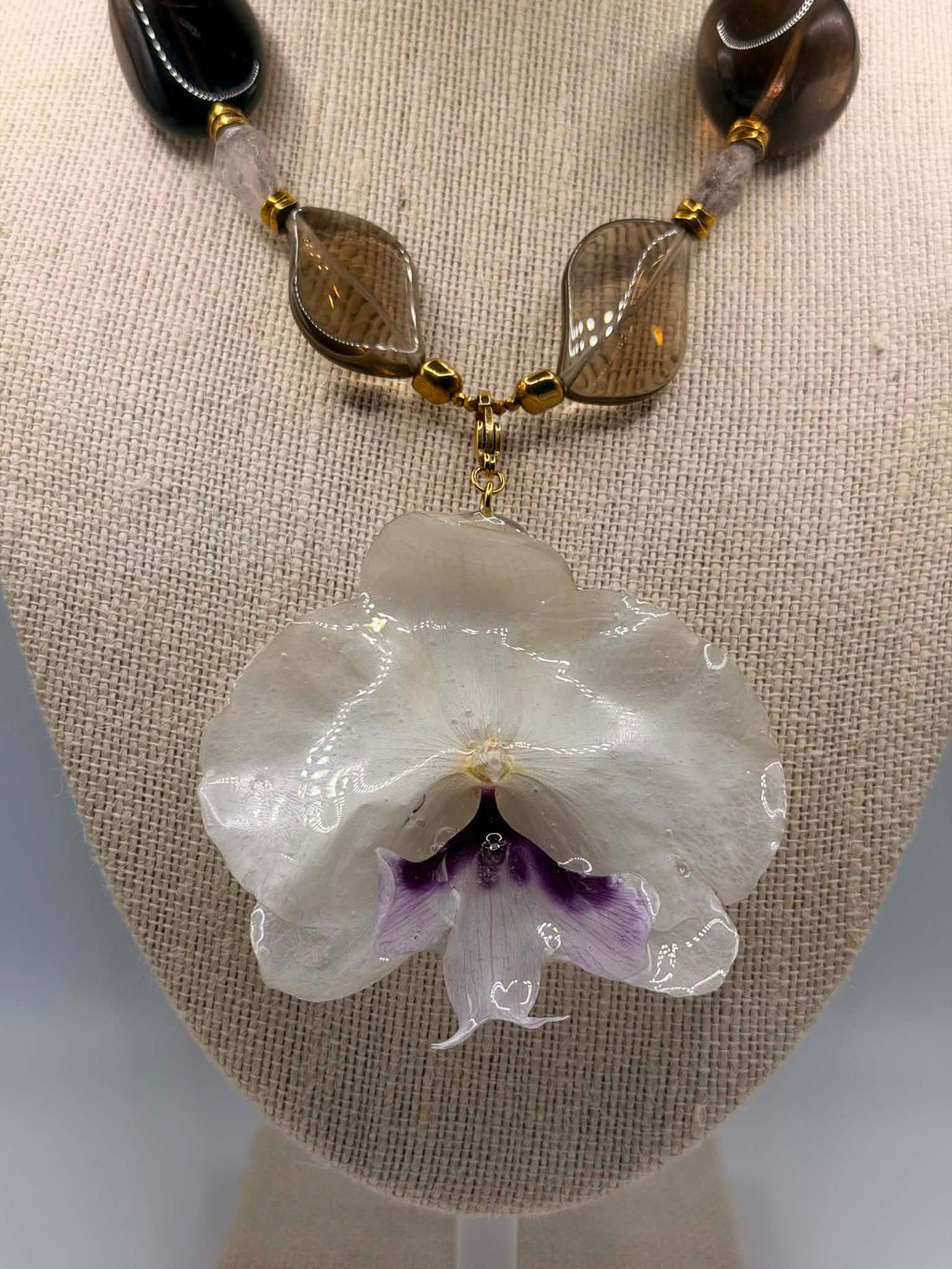 Moonlit Orchid