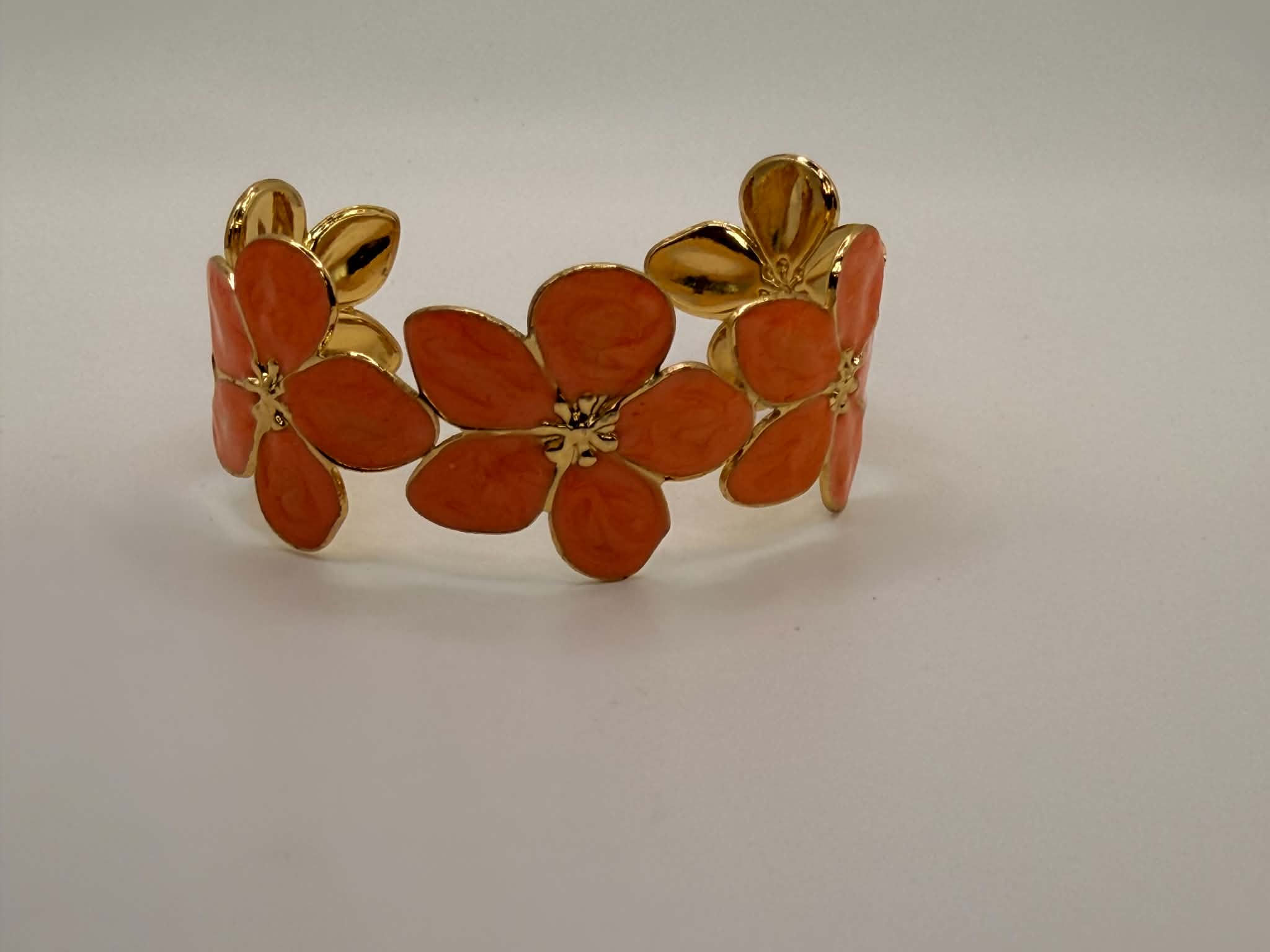 Stainless Steel Adjustable Bangle