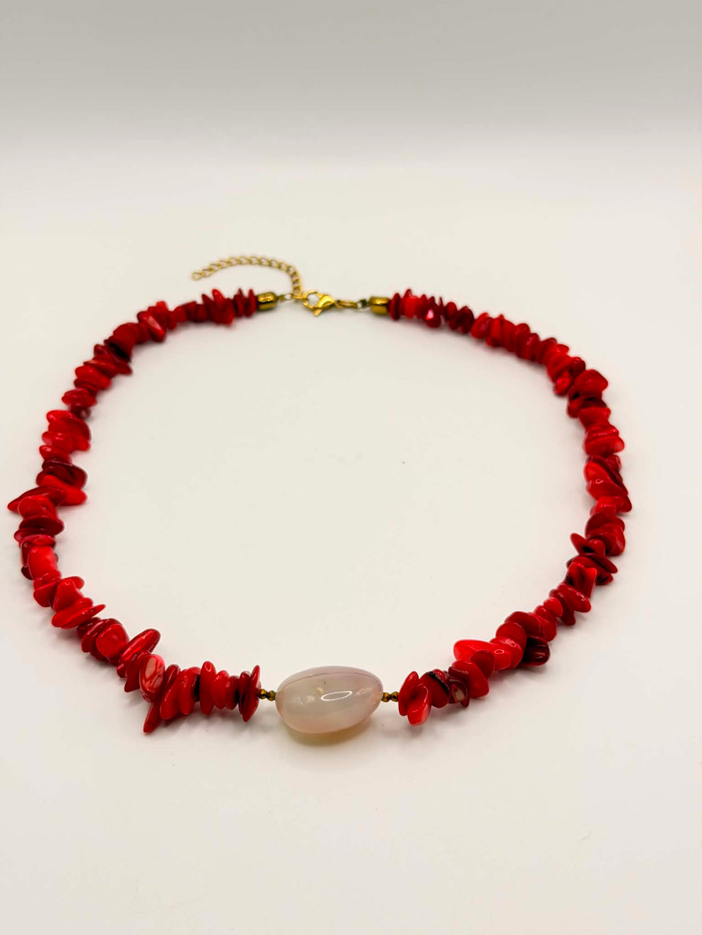 Agate and Coral