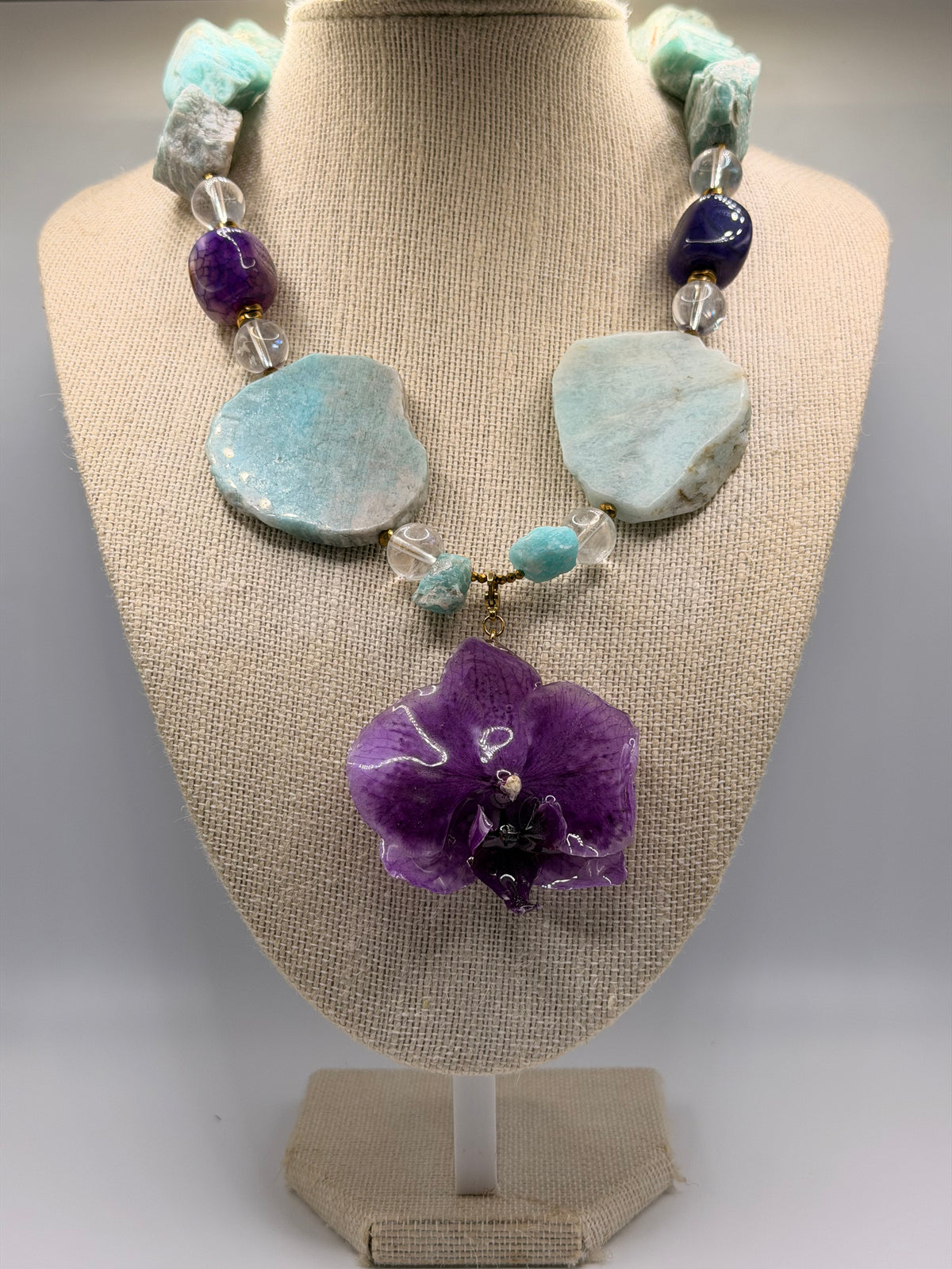 The Orchid Keeper