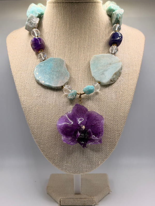 The Orchid Keeper