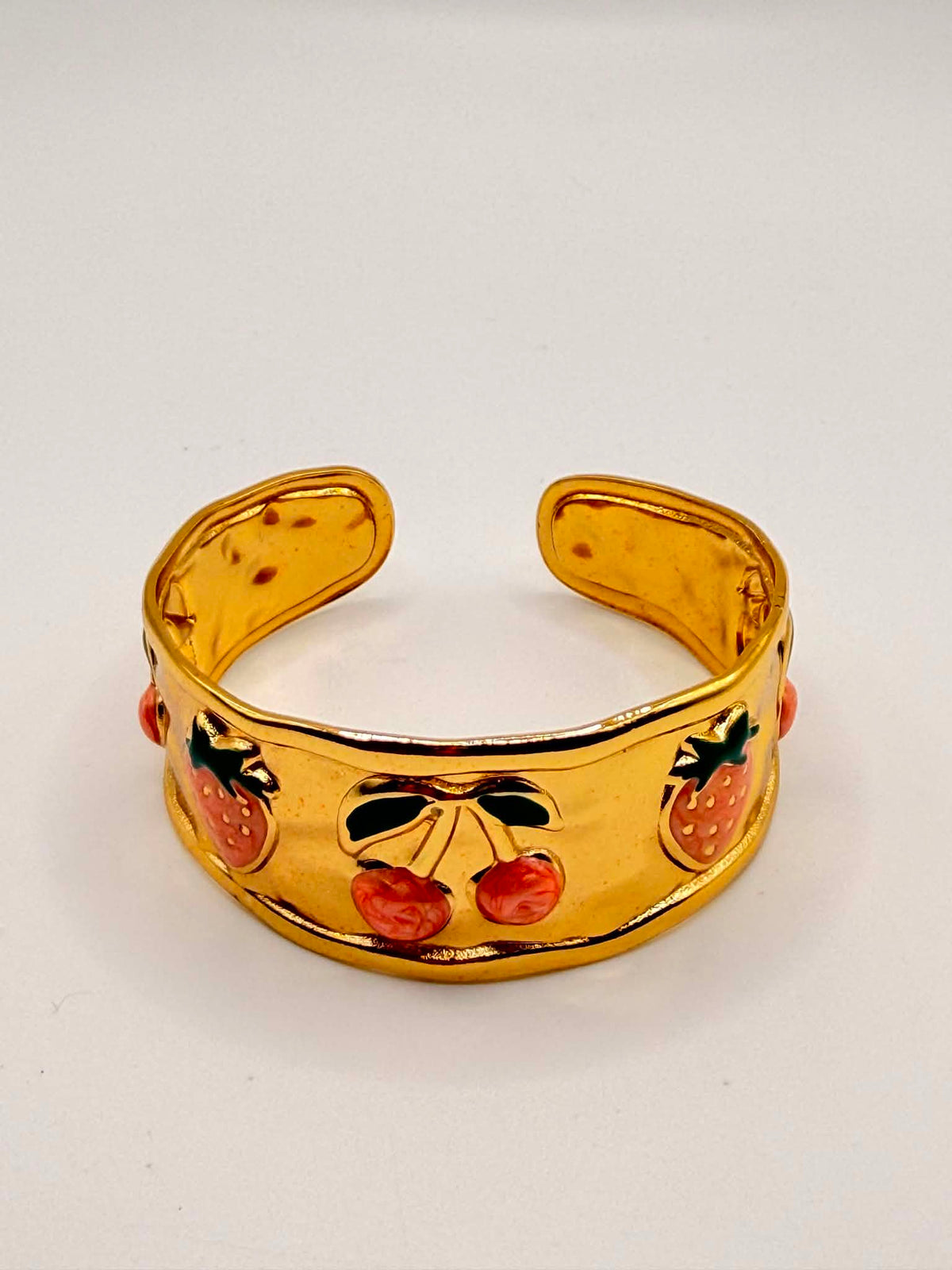 Stainless Steel Adjustable Bangle