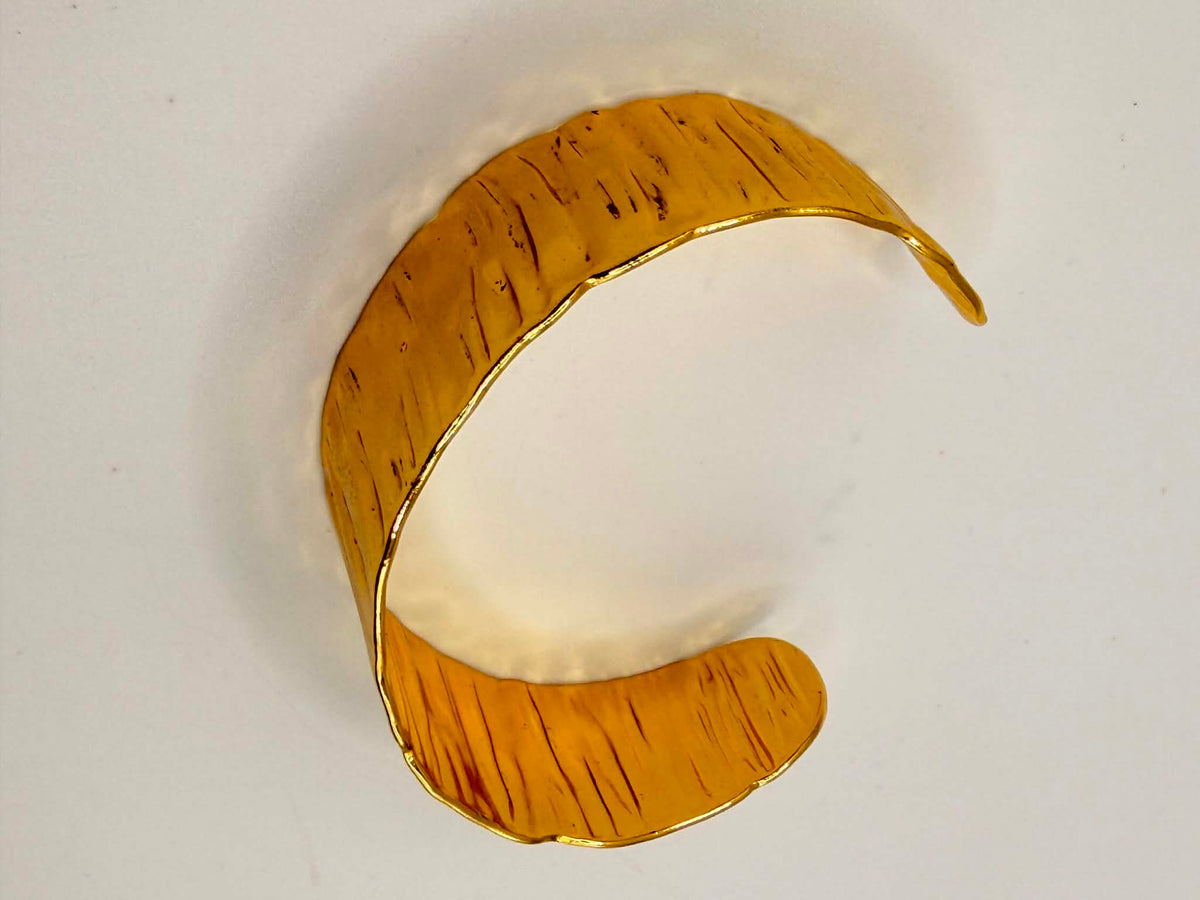Stainless Steel Adjustable Bangle