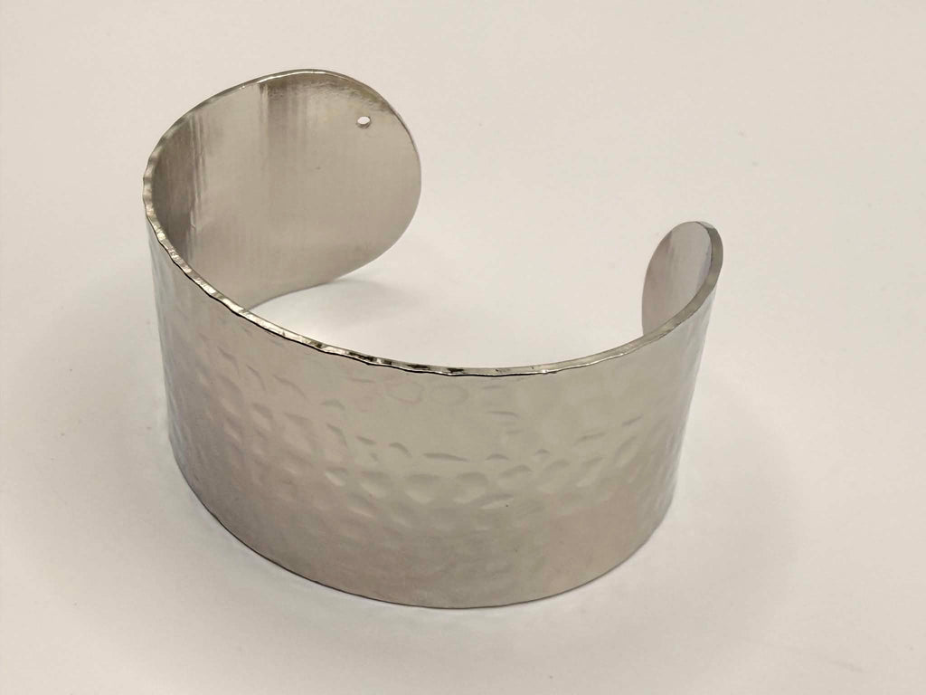 Stainless Steel Adjustable Bangle