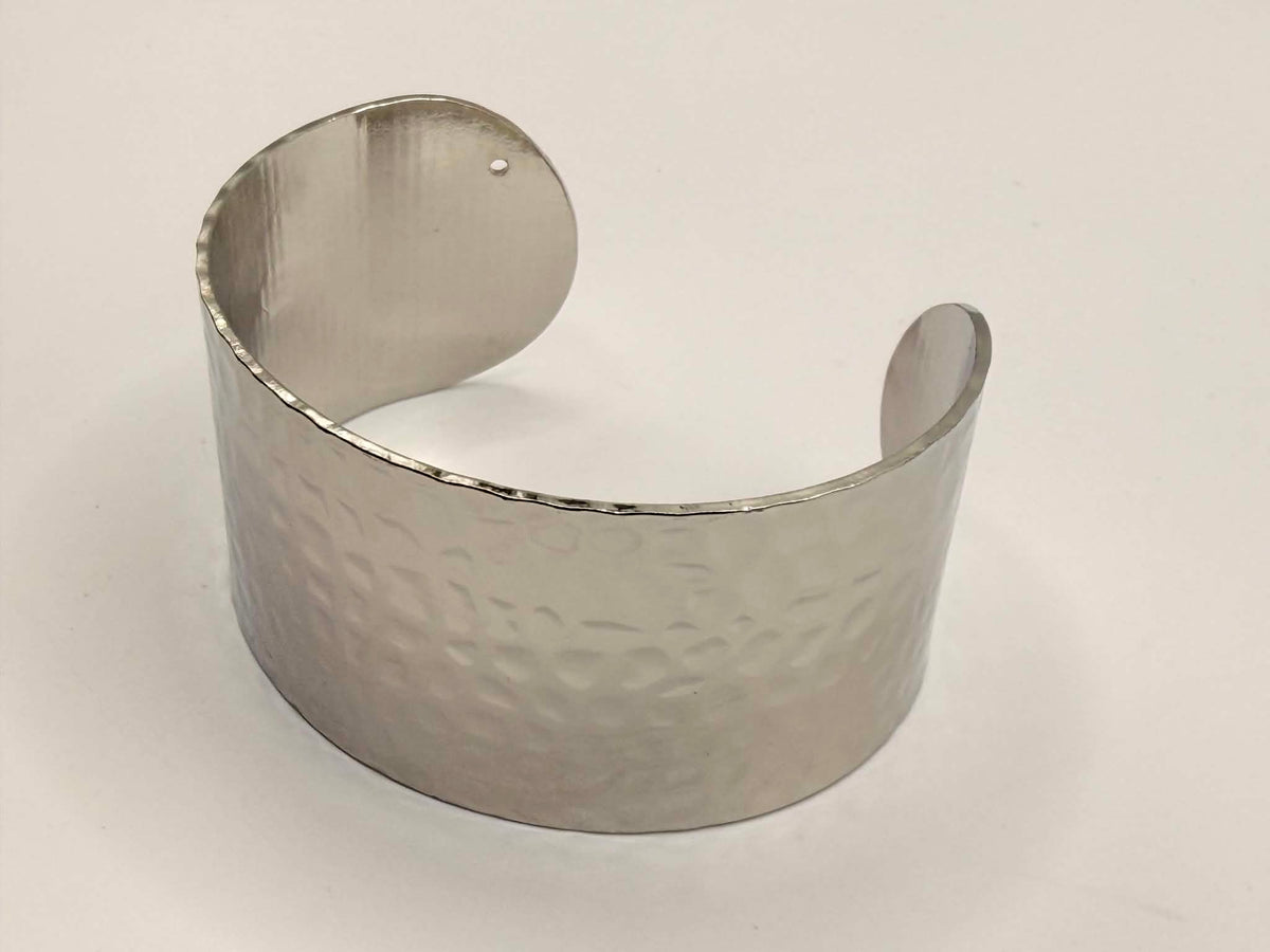 Stainless Steel Adjustable Bangle