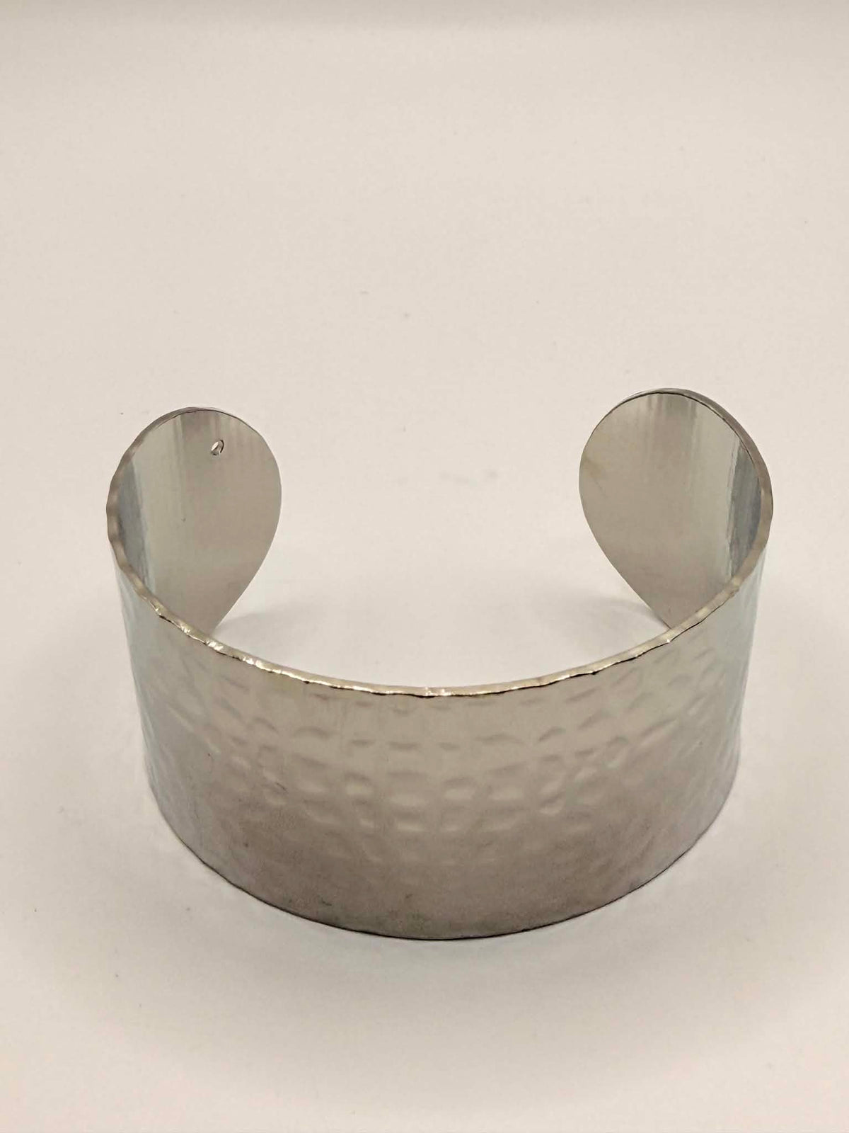 Stainless Steel Adjustable Bangle