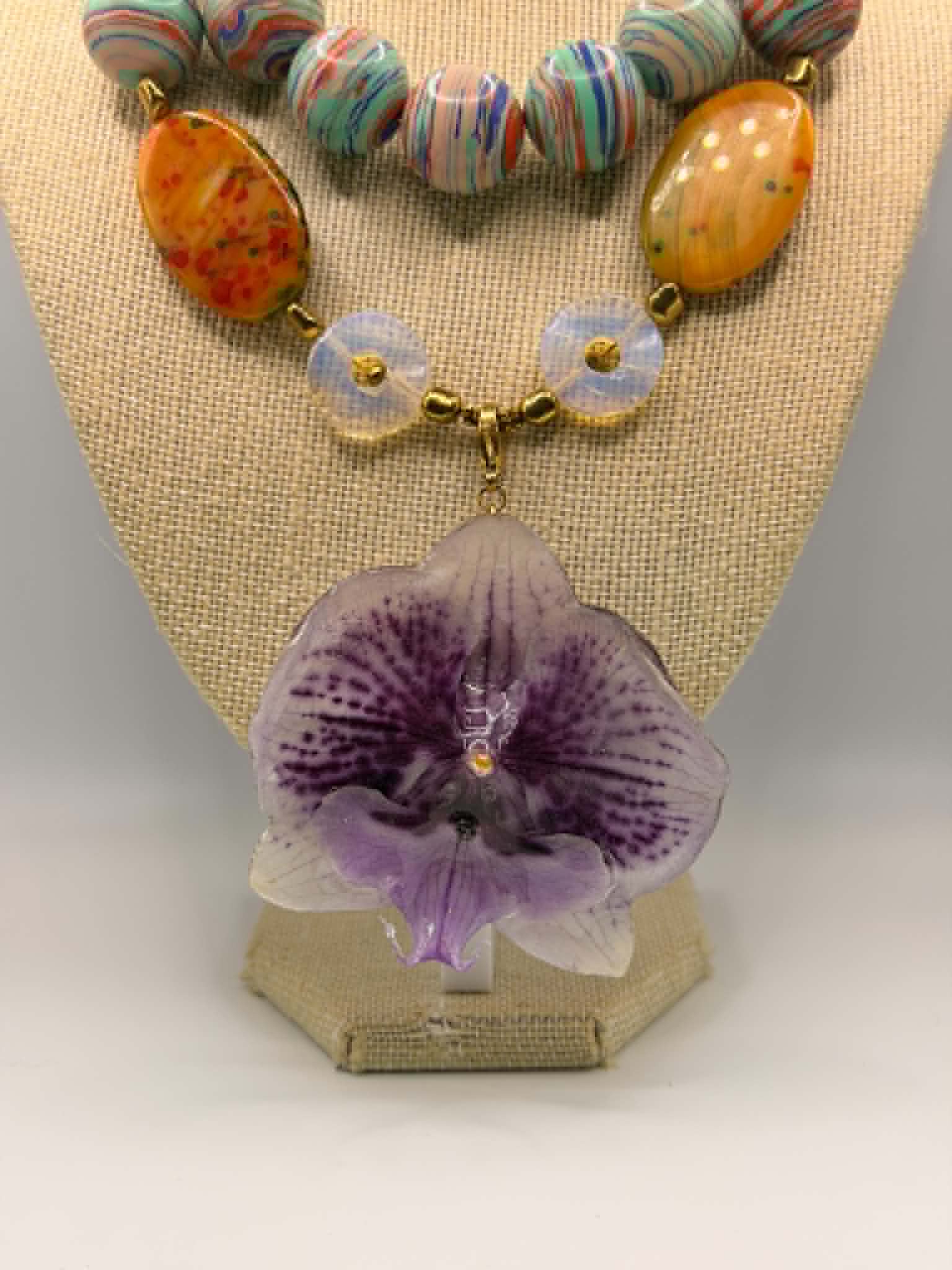 Tropical Orchid