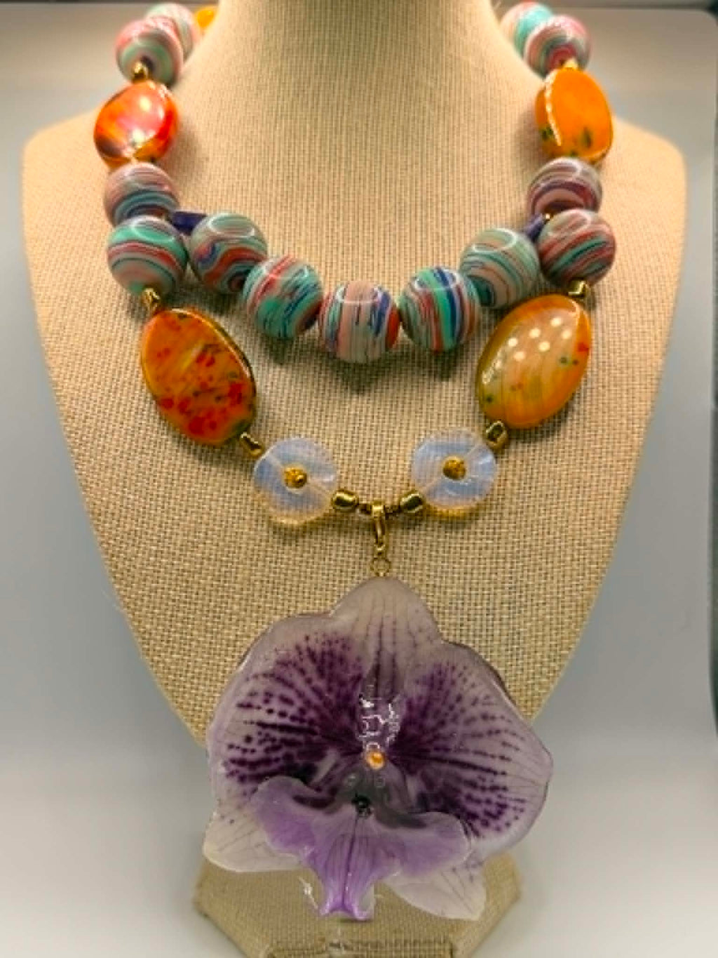 Tropical Orchid