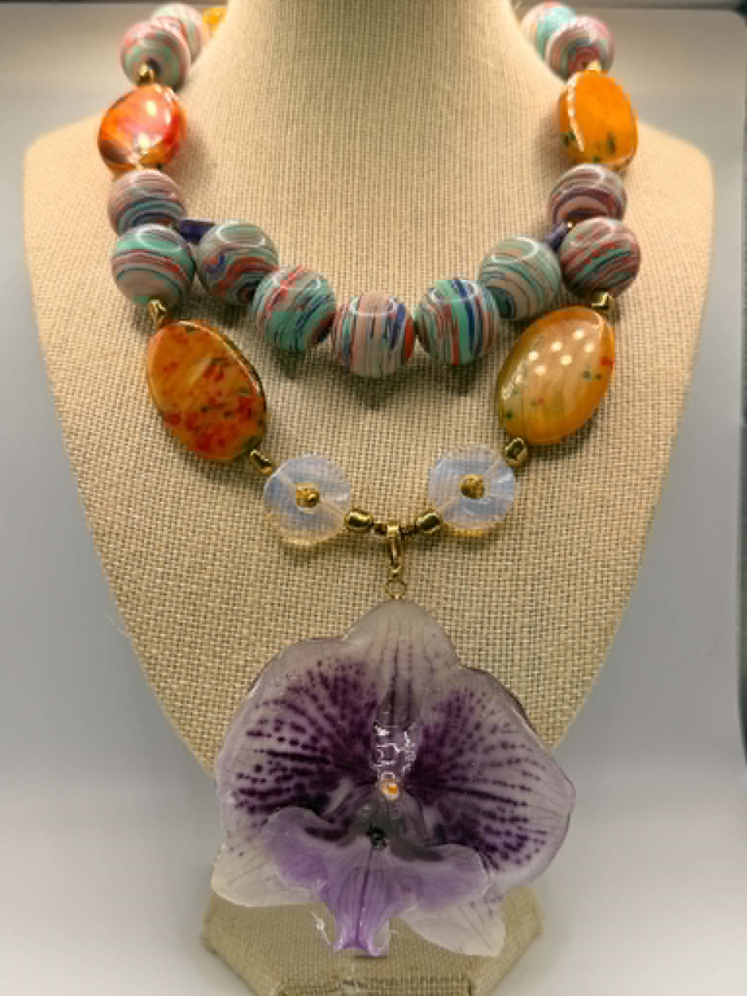 Tropical Orchid