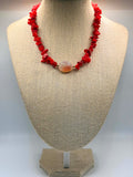 Agate and Coral