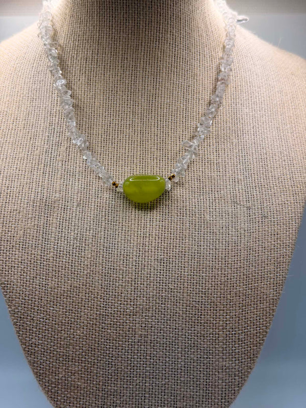 Green Agate