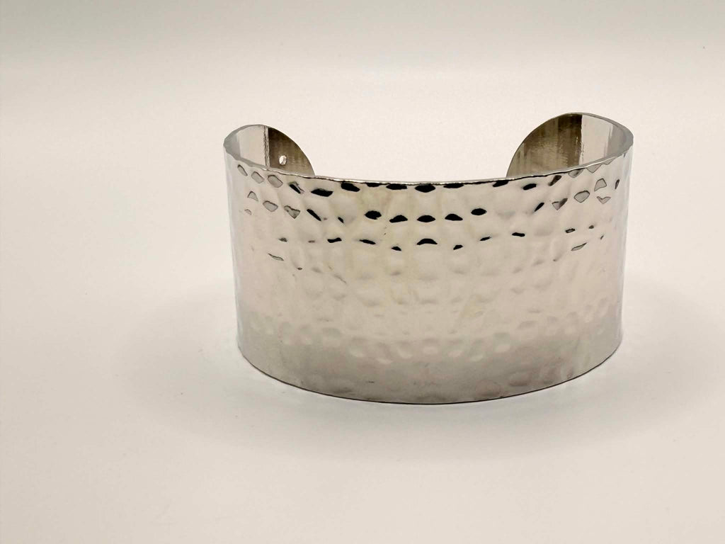 Stainless Steel Adjustable Bangle