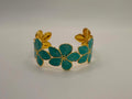 Stainless Steel Adjustable Bangle