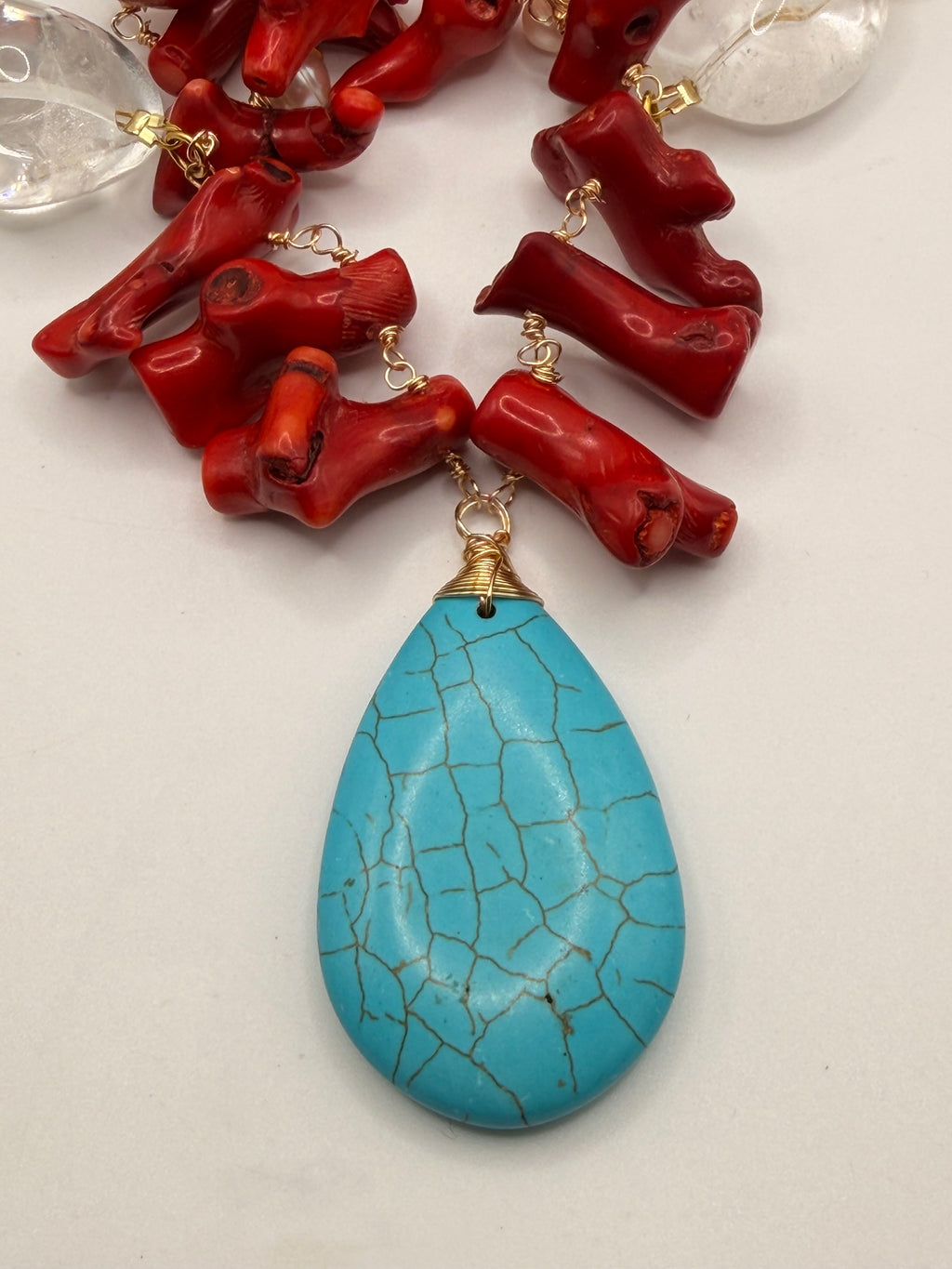Caribbean Reef Necklace