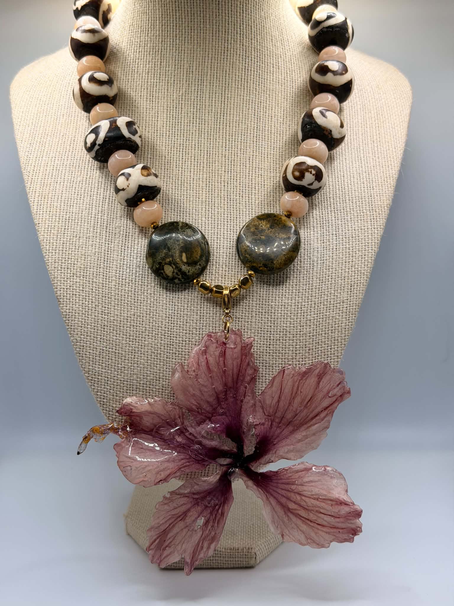 Blossom of the Earth