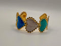 Stainless Steel Adjustable Bangle