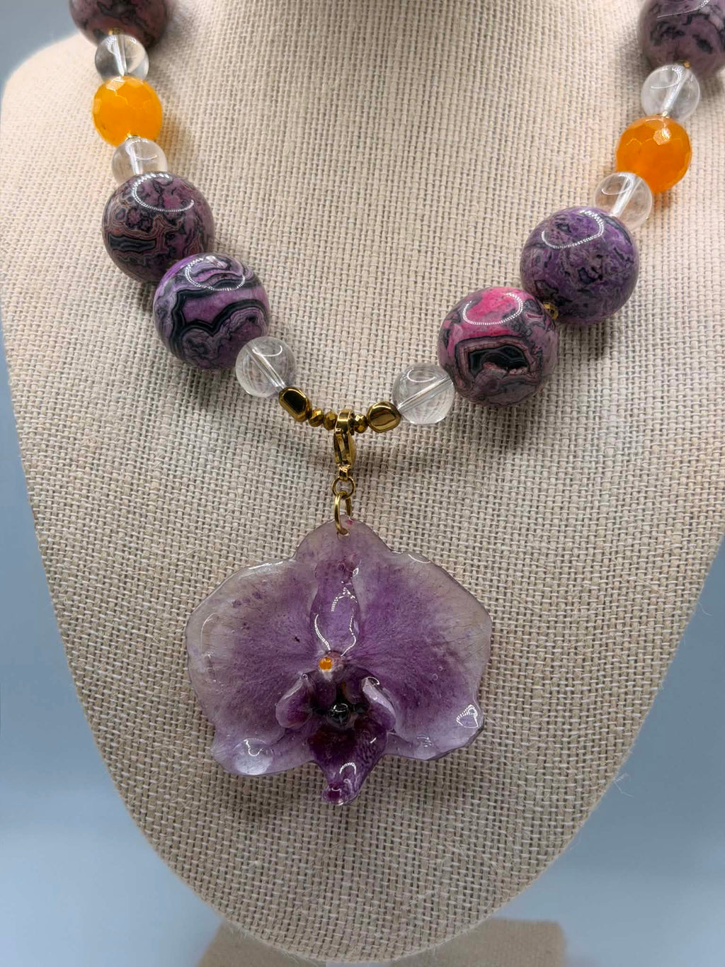 Amethyst Bloom