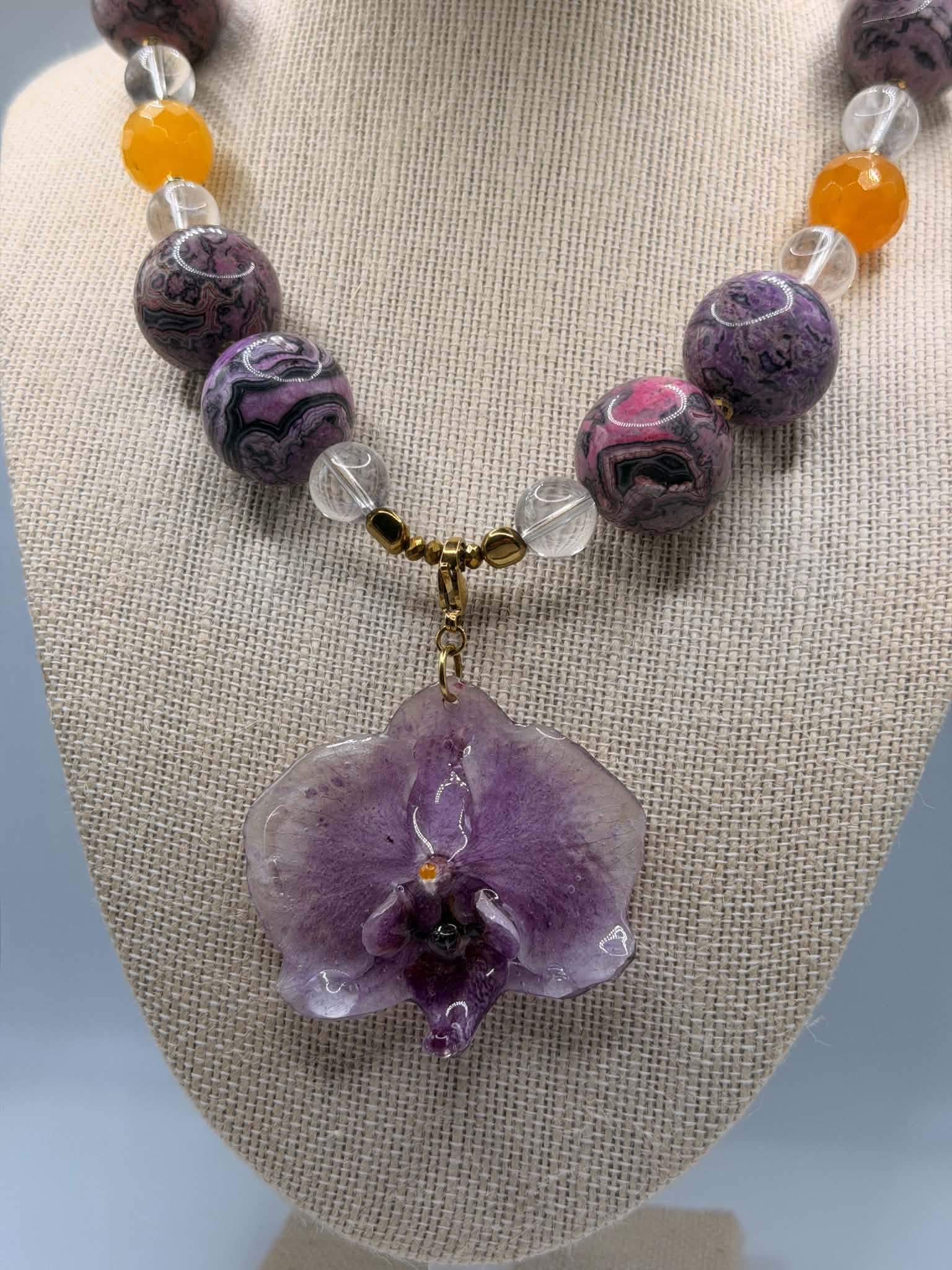 Amethyst Bloom