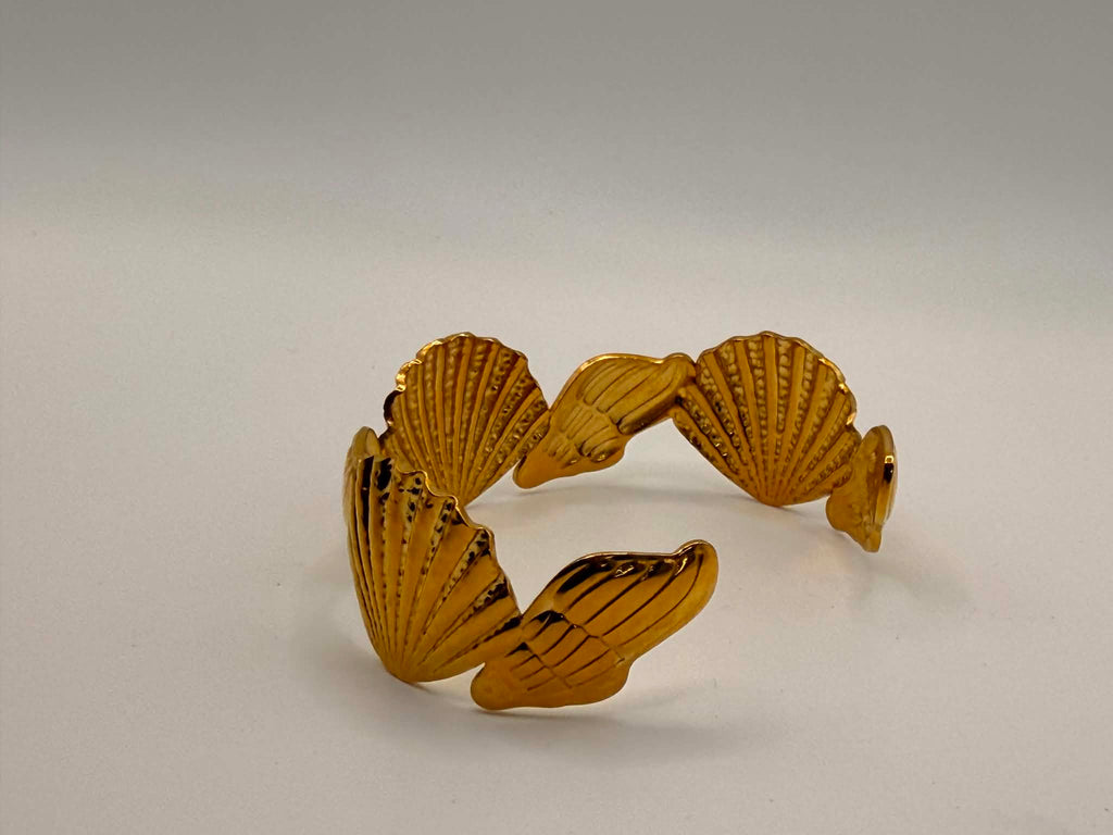 Stainless Steel Adjustable Bangle