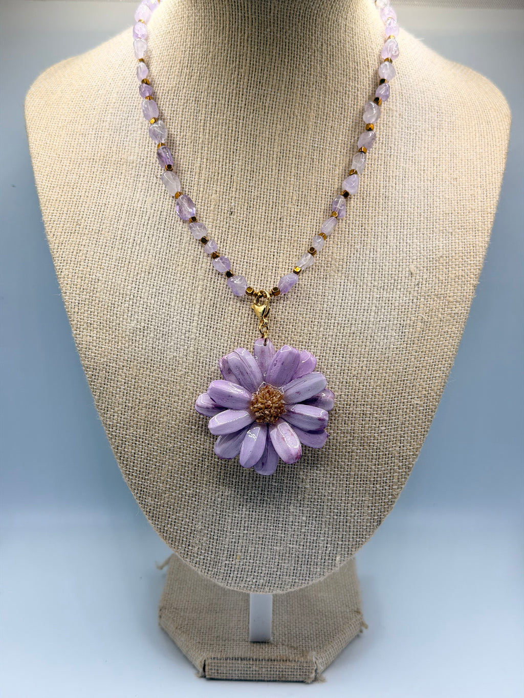 Amethyst Daisy