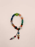Resin Beads Strech Bracelet