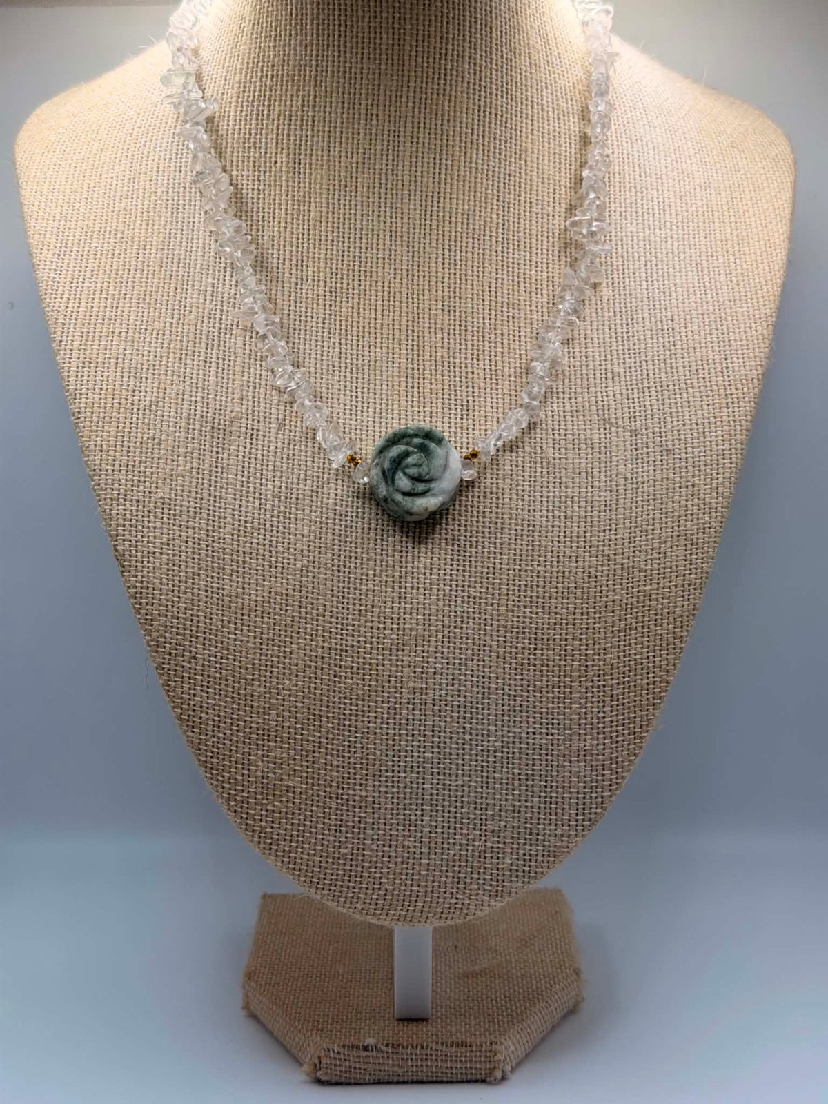 Rose Jade