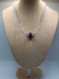 Purple Agate