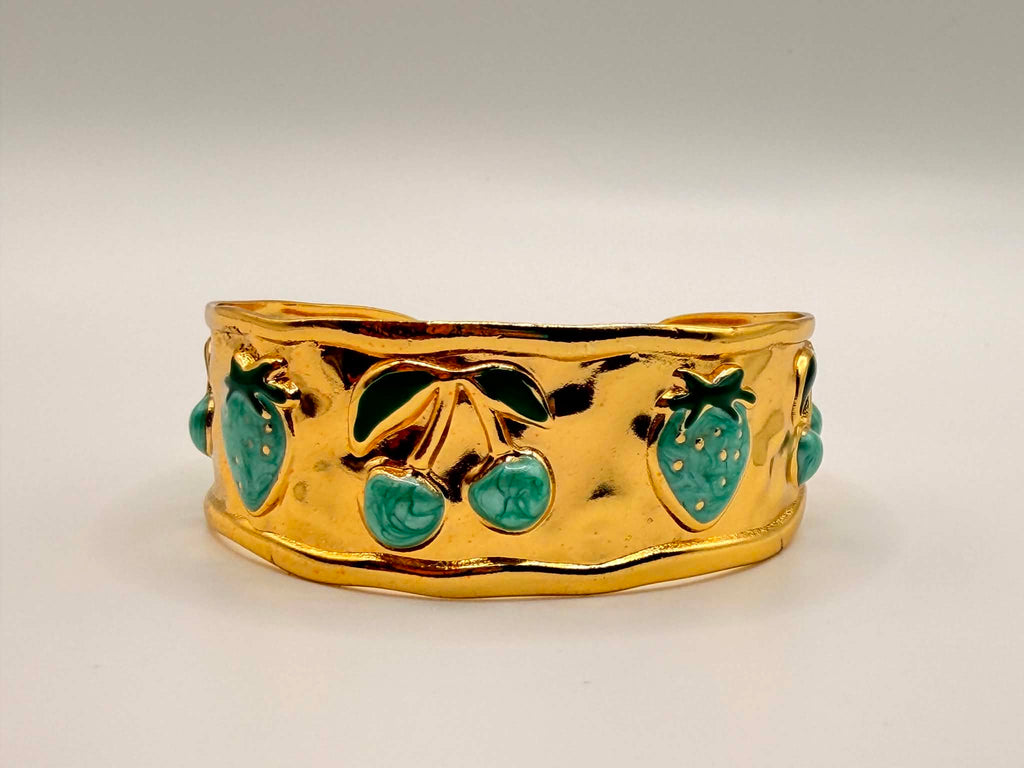 Stainless Steel Adjustable Bangle