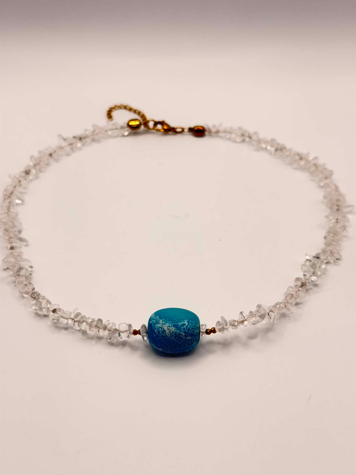 Blue Agate