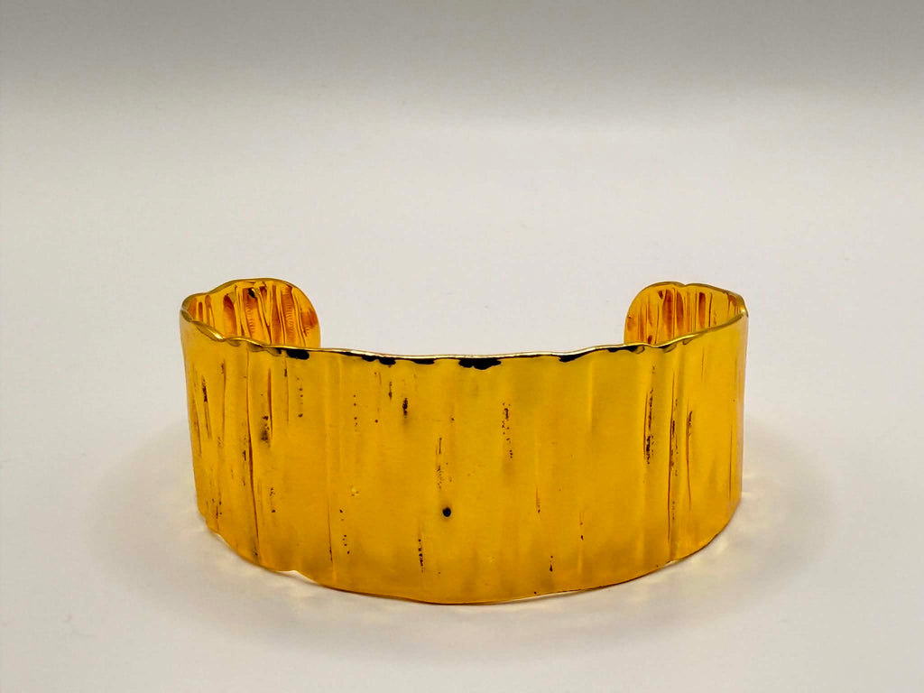 Stainless Steel Adjustable Bangle