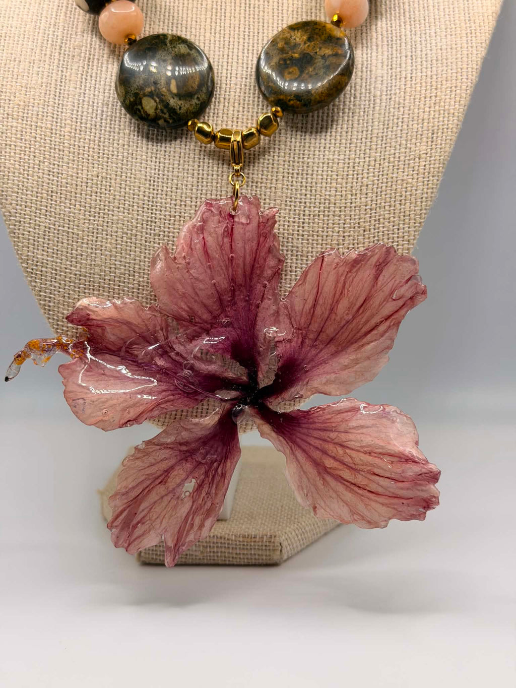 Blossom of the Earth